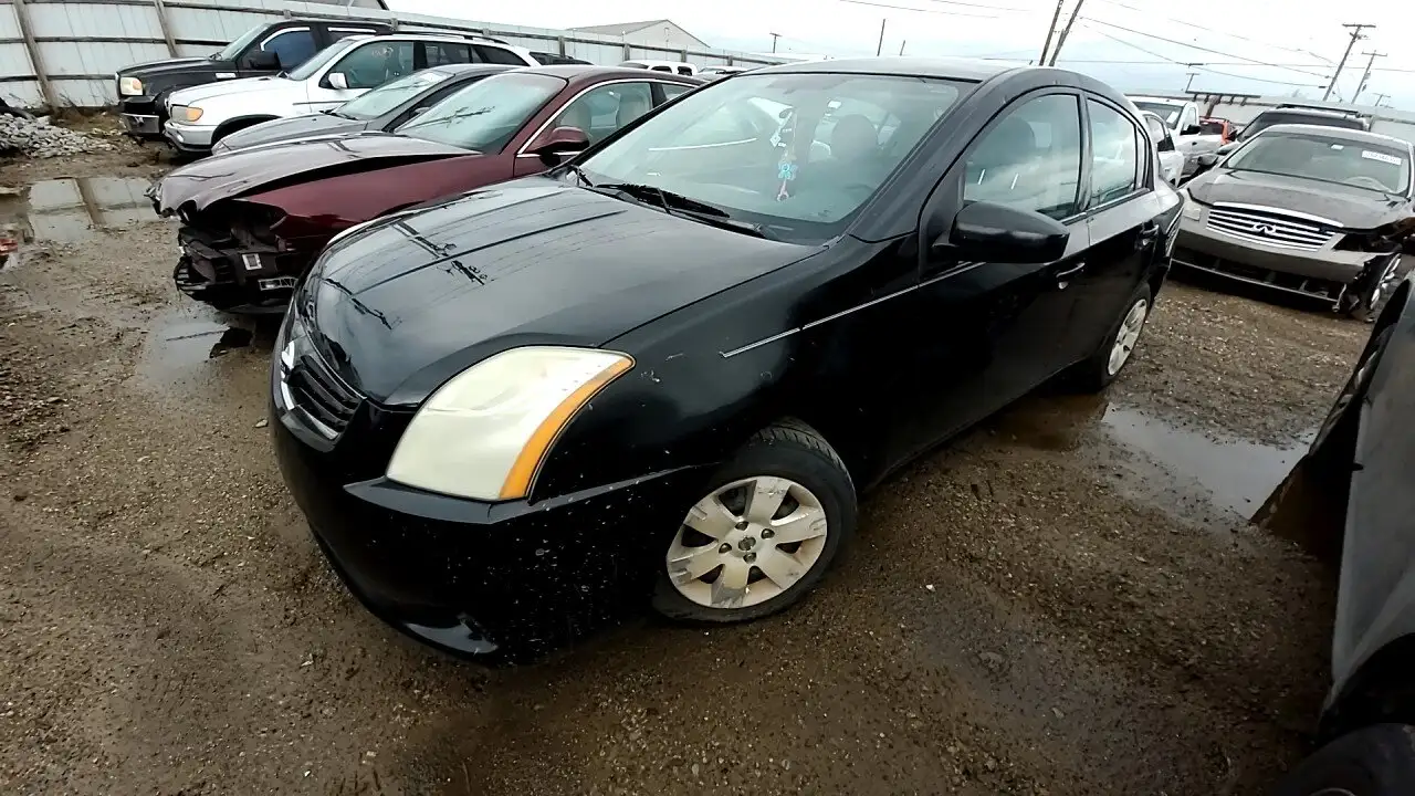 Photo of 2010 Nissan Sentra