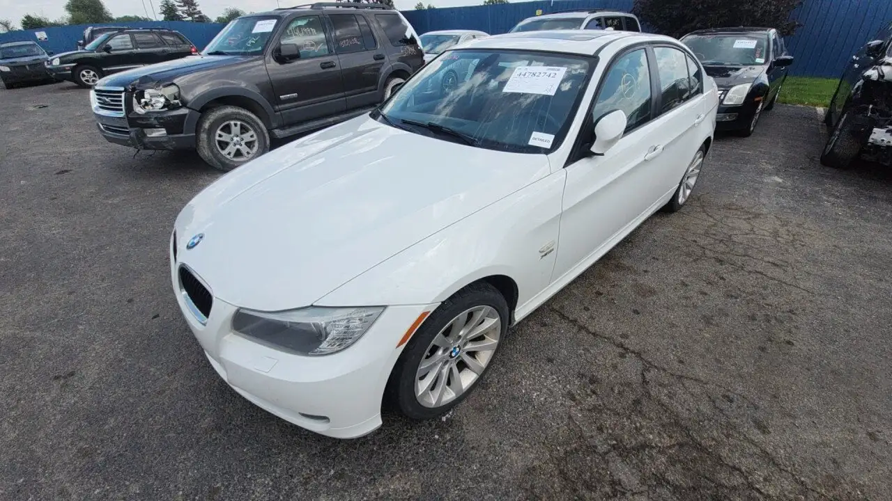 Photo of 2011 Bmw 328I Xdrive