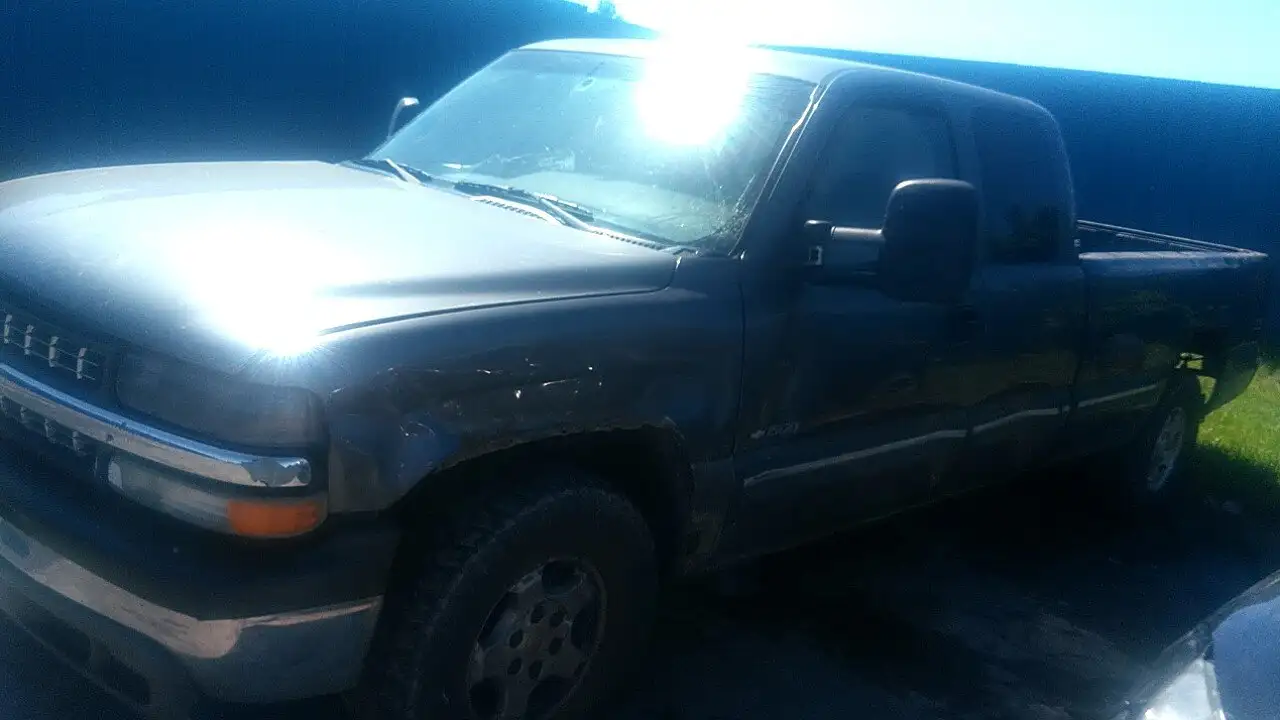 Photo of 2000 Chevrolet Silverado 1500