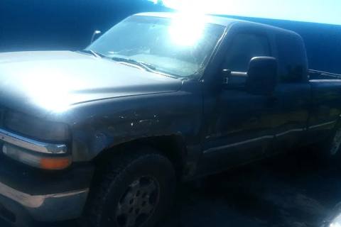 Photo of 2000 Chevrolet Silverado 1500