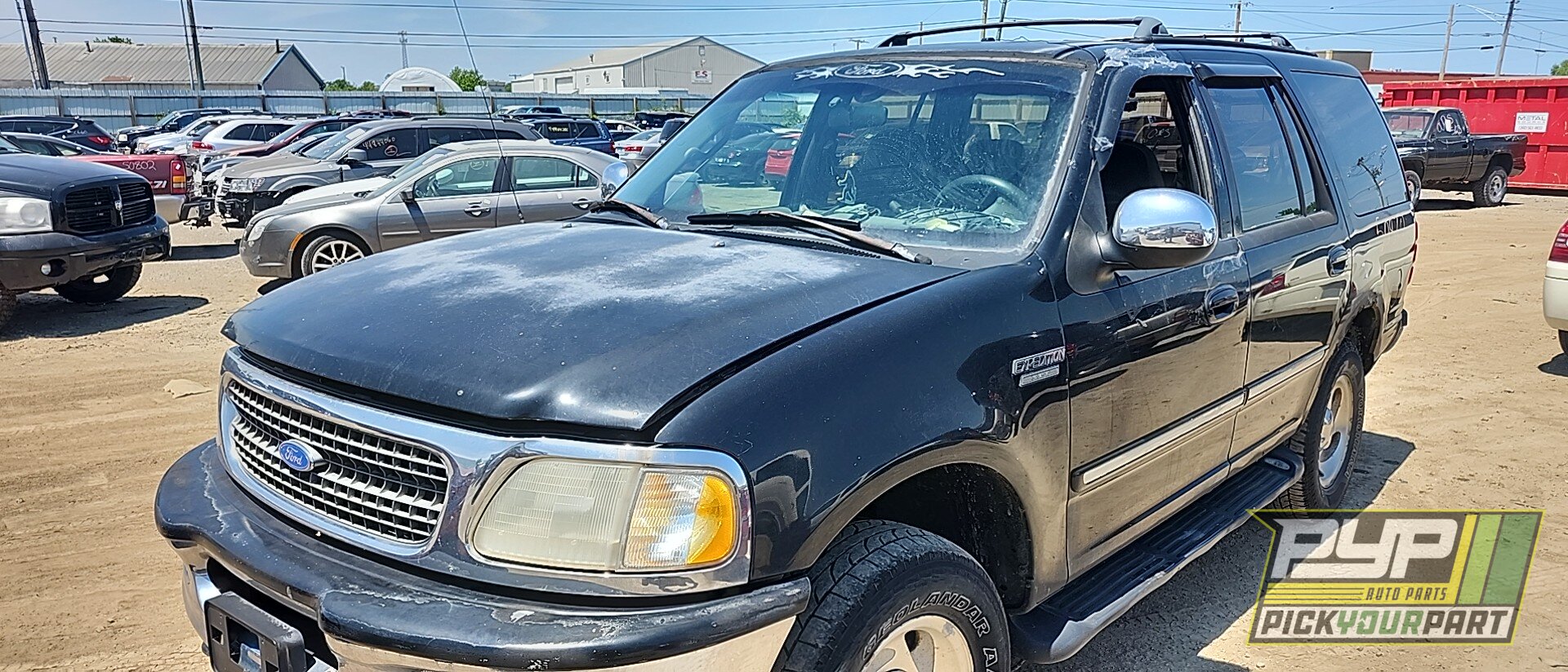 Photo of 1997 Ford Expedition
