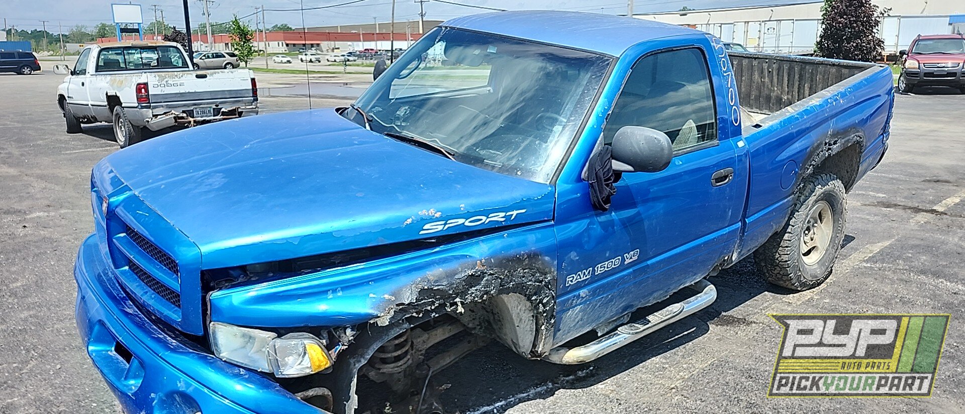 Photo of 1999 Dodge Ram 1500