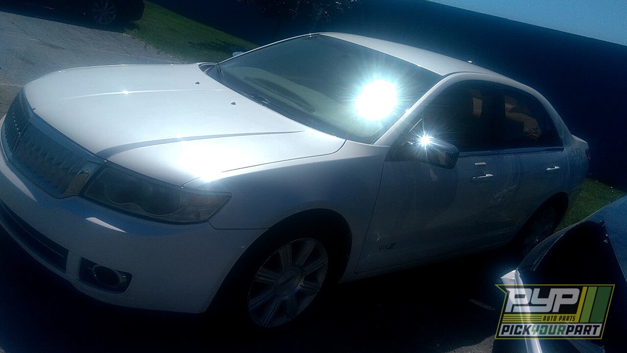 Photo of 2009 Lincoln Mkz