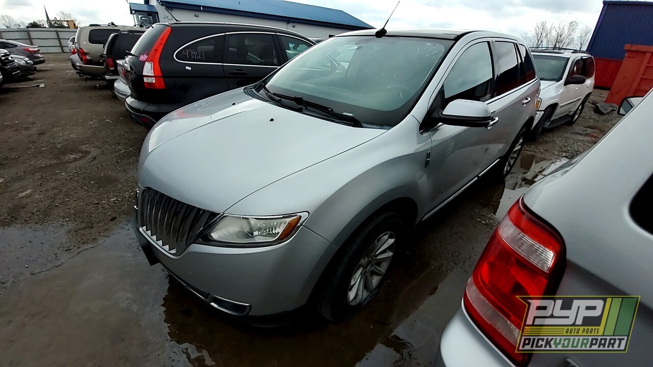 Photo of 2013 Lincoln Mkx