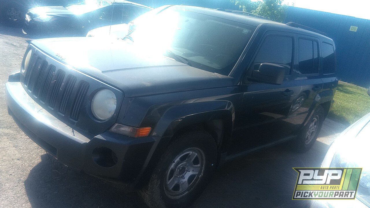 Photo of 2007 Jeep Patriot