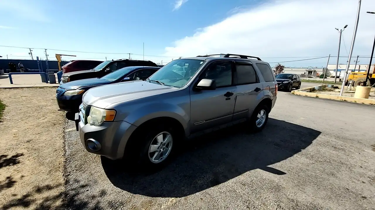 Photo of 2008 Ford Escape