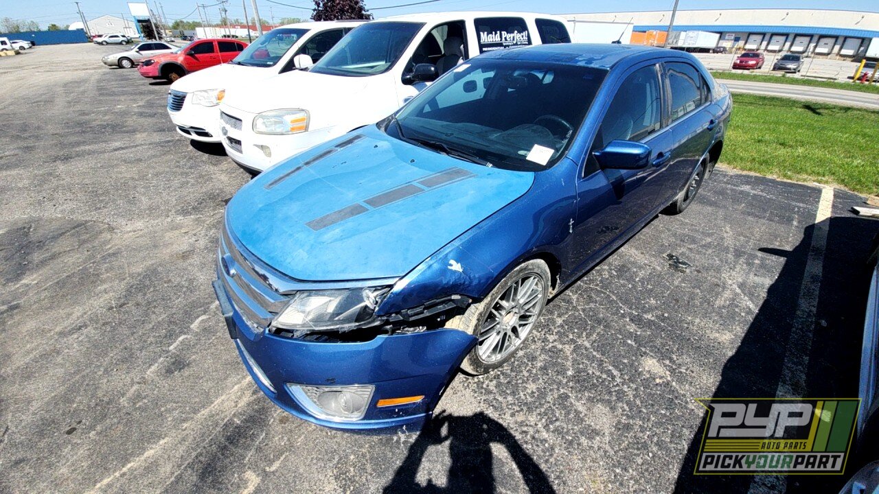 Photo of 2010 Ford Fusion