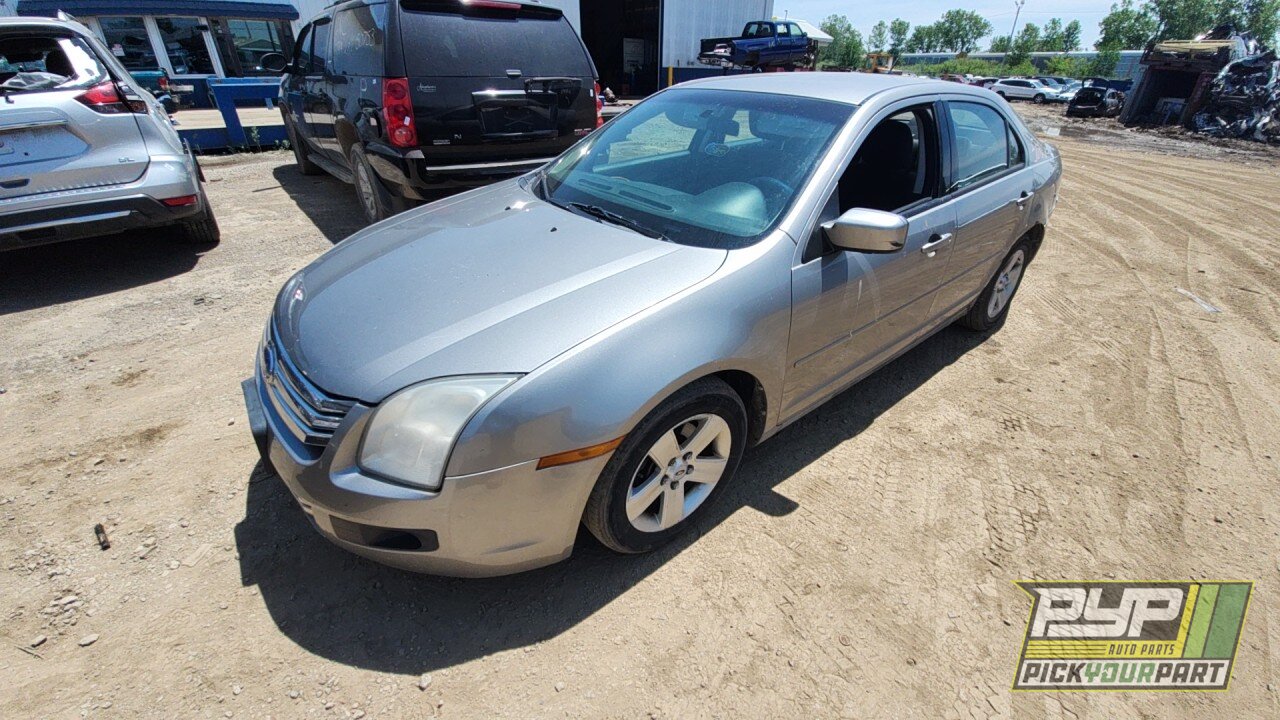 Photo of 2009 Ford Fusion