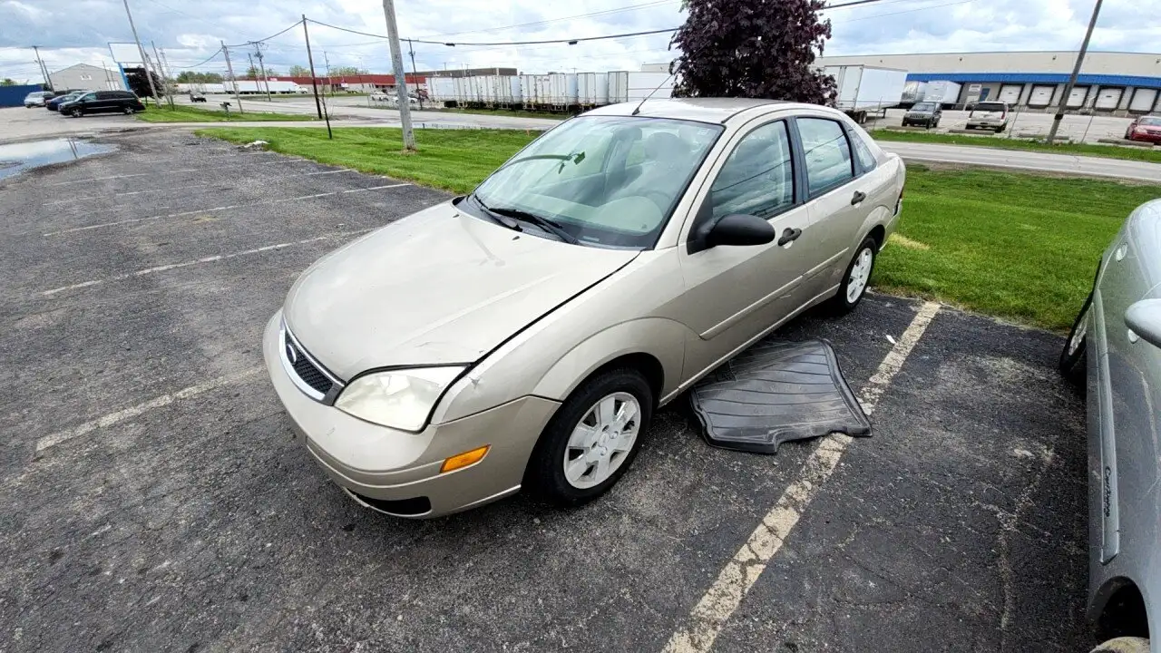 Photo of 2007 Ford Focus