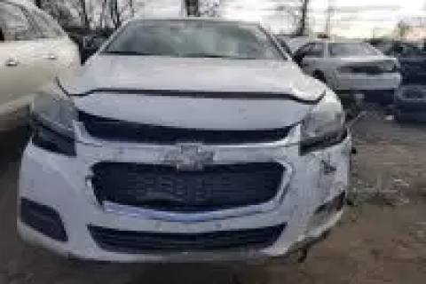 Photo of 2014 Chevrolet Malibu
