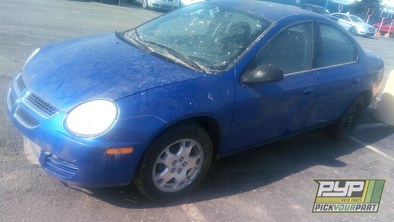 Photo of 2005 Dodge Neon