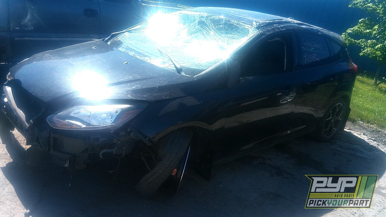 Photo of 2013 Ford Focus