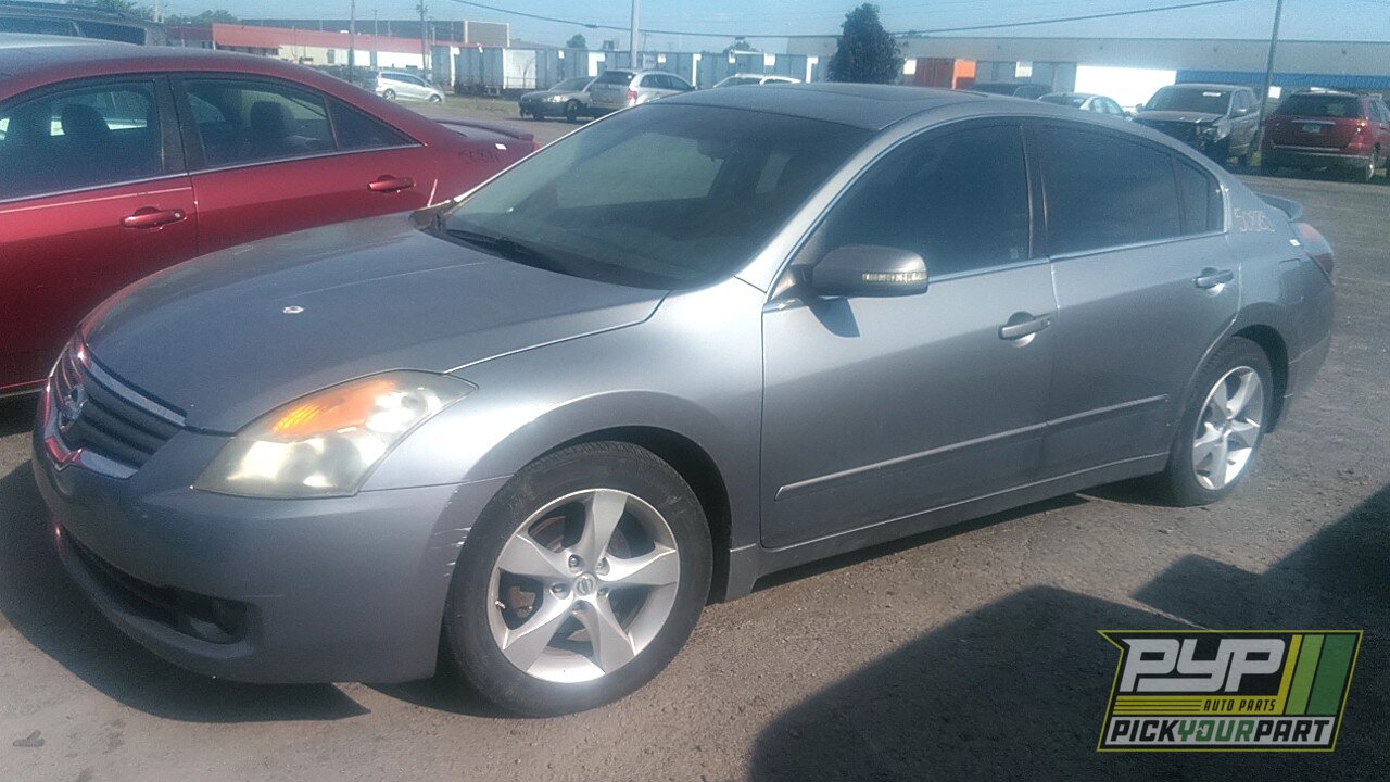 Photo of 2008 Nissan Altima