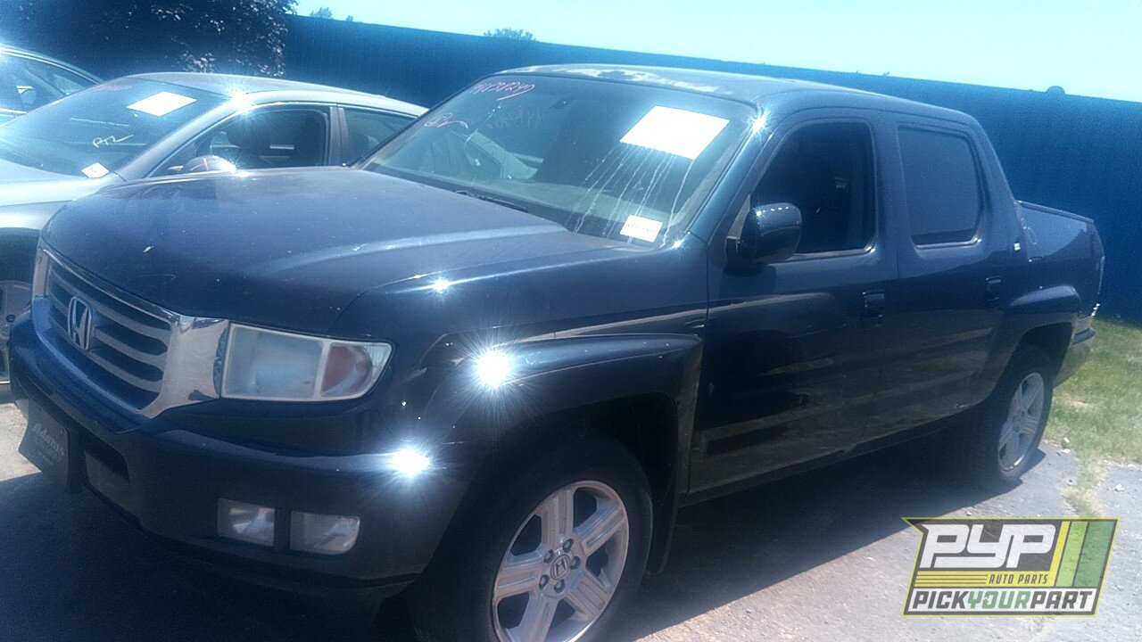 Photo of 2012 Honda Ridgeline
