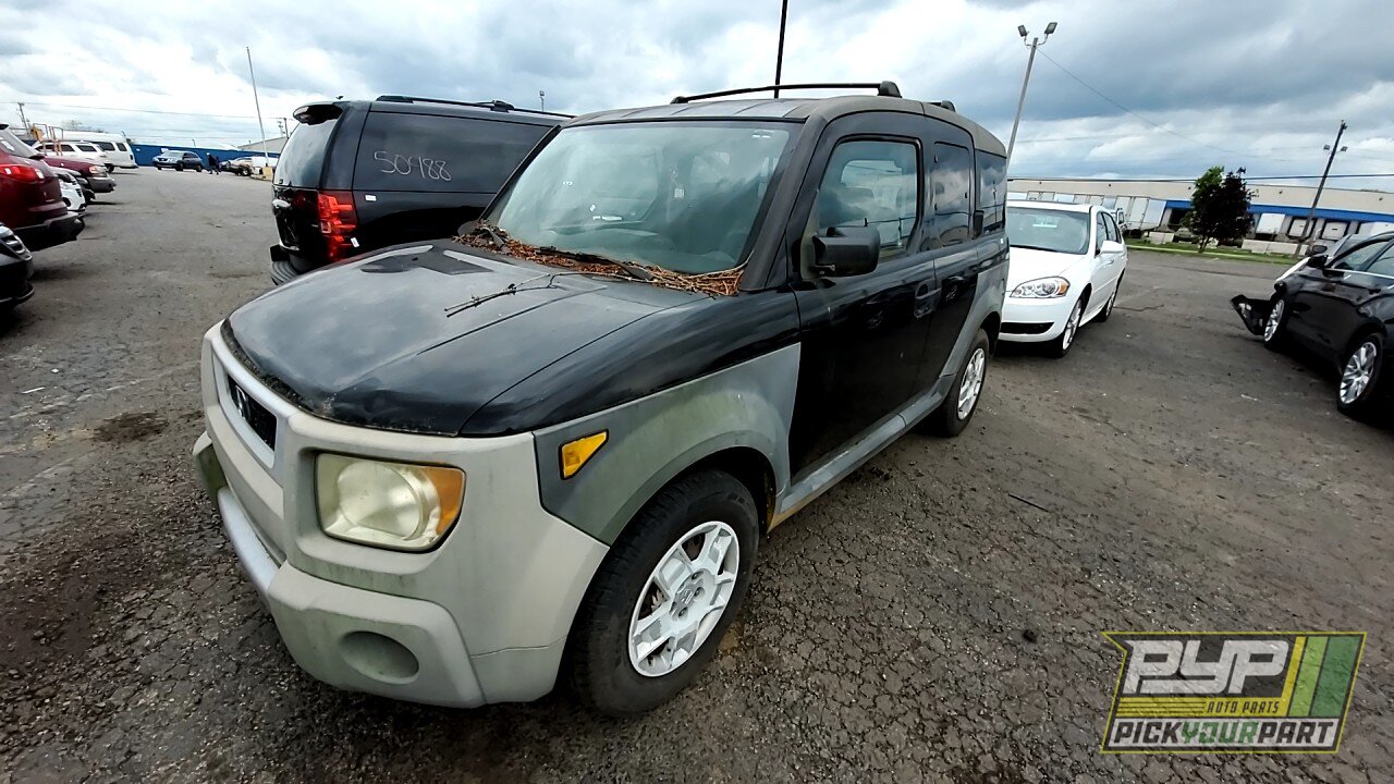 Photo of 2005 Honda Element
