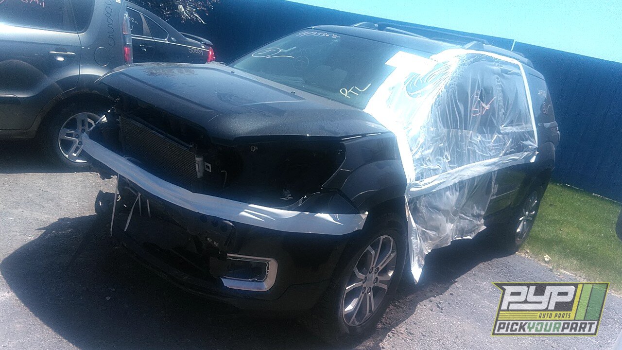 Photo of 2014 Gmc Acadia