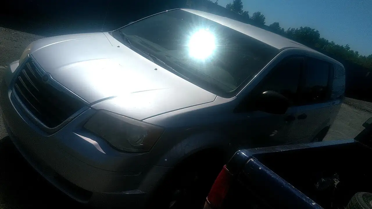 Photo of 2008 Chrysler Town & Country