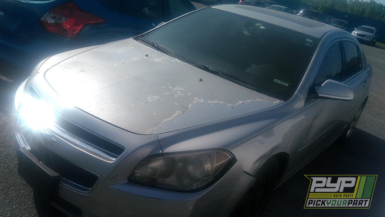 Photo of 2010 Chevrolet Malibu