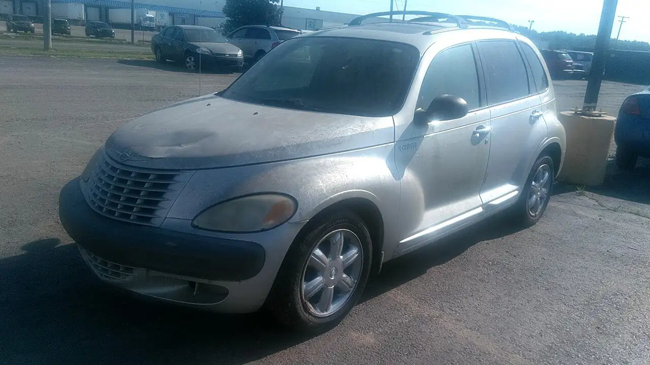 Photo of 2002 Chrysler Pt Cruiser