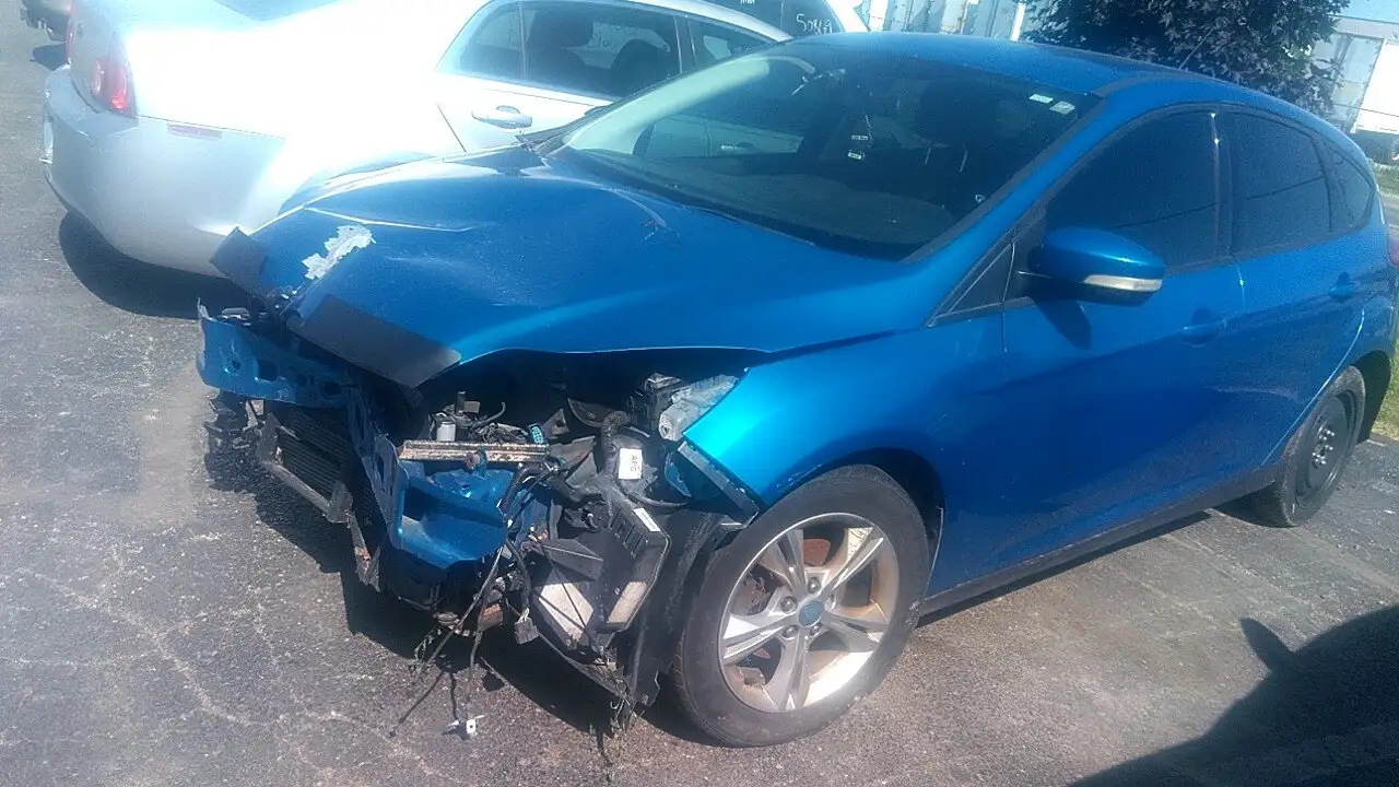 Photo of 2012 Ford Focus