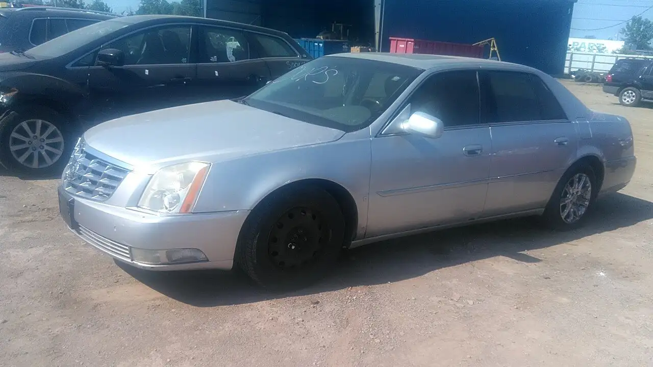 Photo of 2009 Cadillac Dts