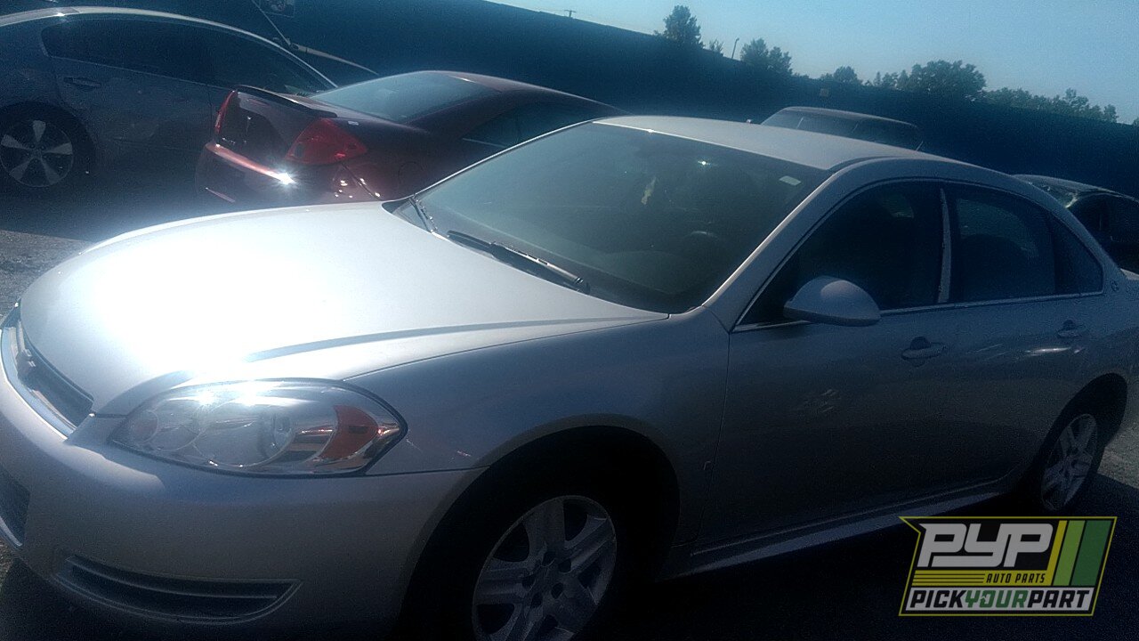 Photo of 2009 Chevrolet Impala