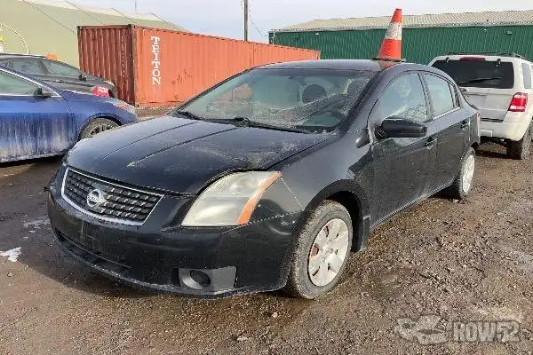 Photo of 2007 Nissan Sentra
