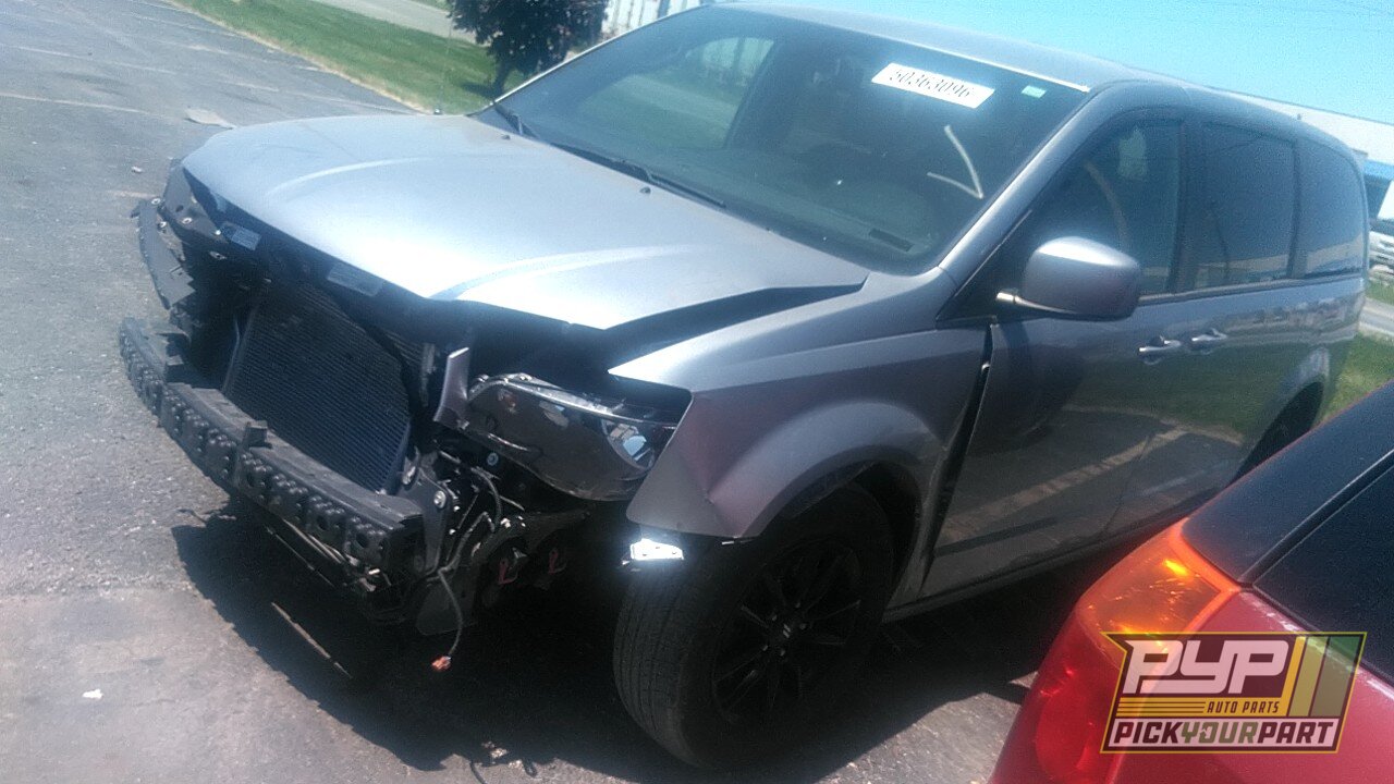 Photo of 2019 Dodge Grand Caravan