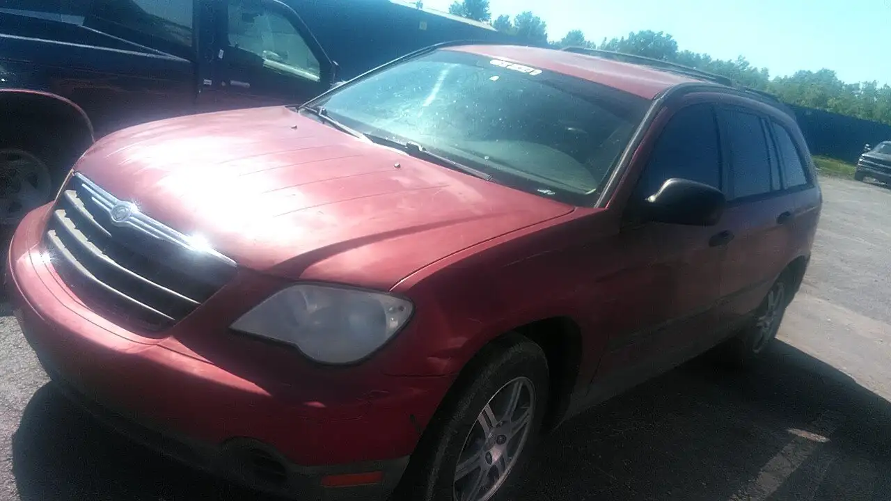 Photo of 2008 Chrysler Pacifica