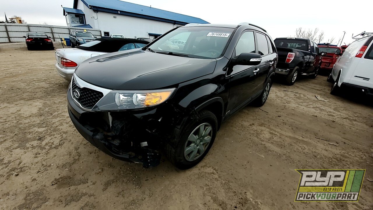 Photo of 2011 Kia Sorento