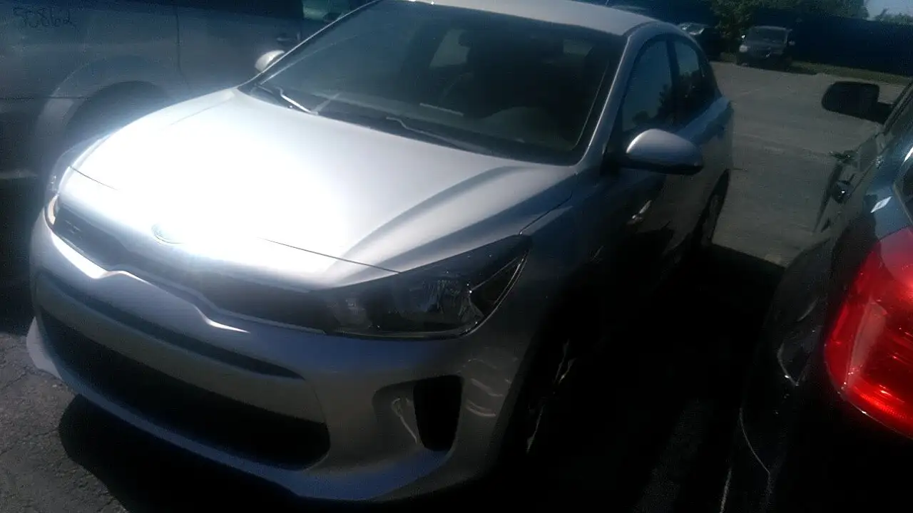 Photo of 2018 Kia Rio
