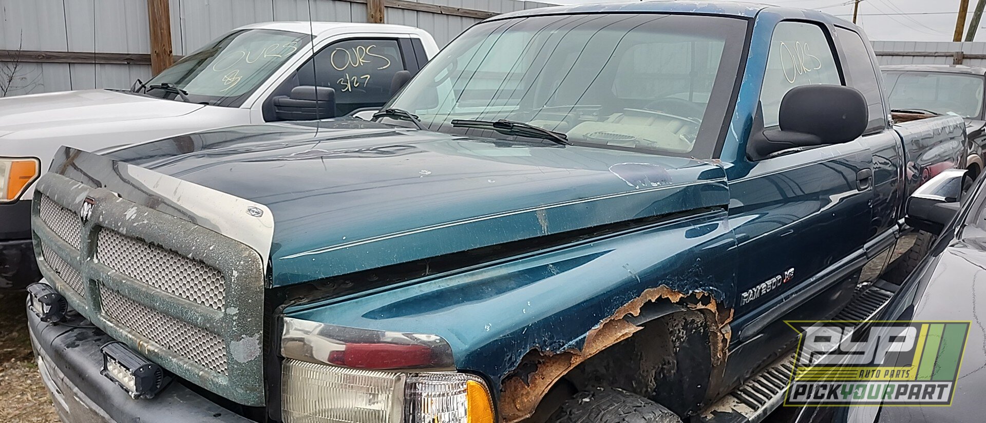 Photo of 1998 Dodge Ram 2500