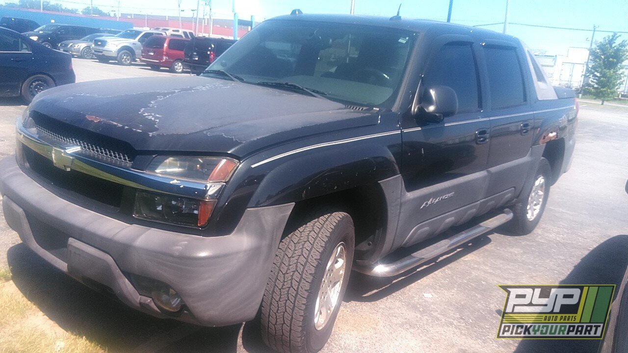 Photo of 2004 Chevrolet Avalanche 1500