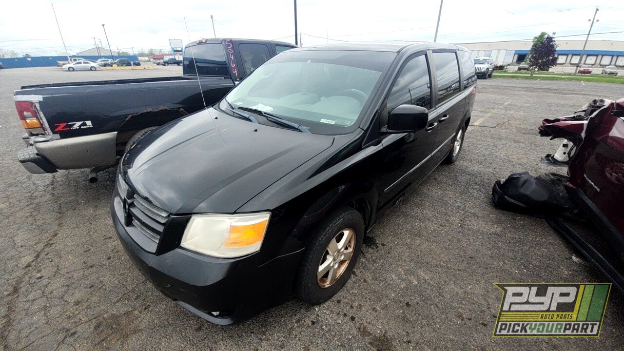 Photo of 2008 Dodge Grand Caravan