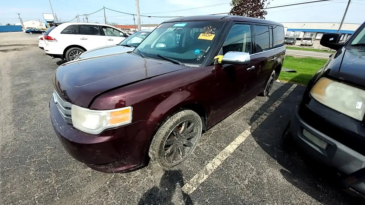 Photo of 2011 Ford Flex