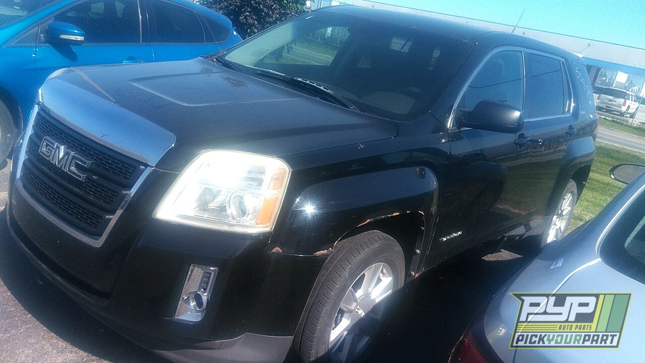 Photo of 2011 Gmc Terrain