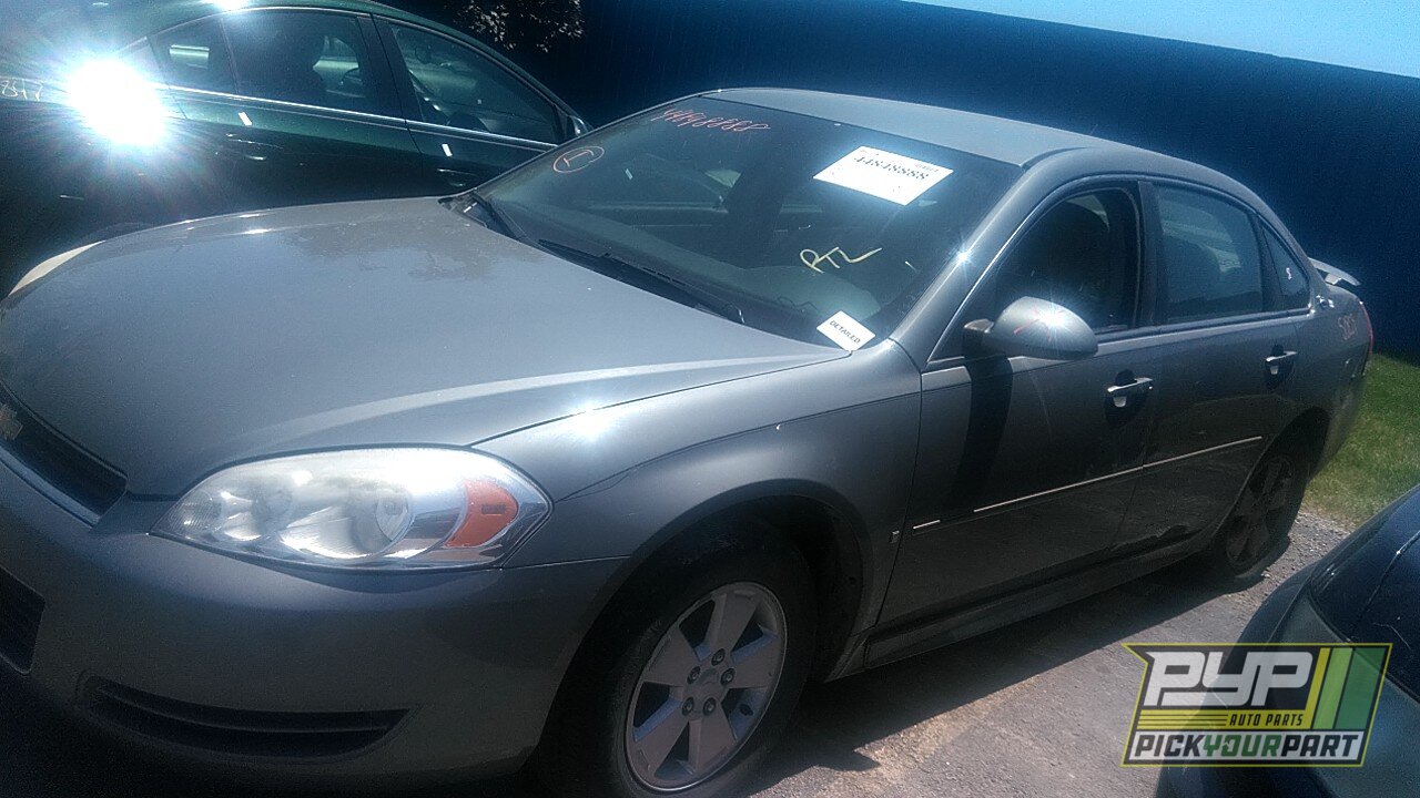 Photo of 2009 Chevrolet Impala