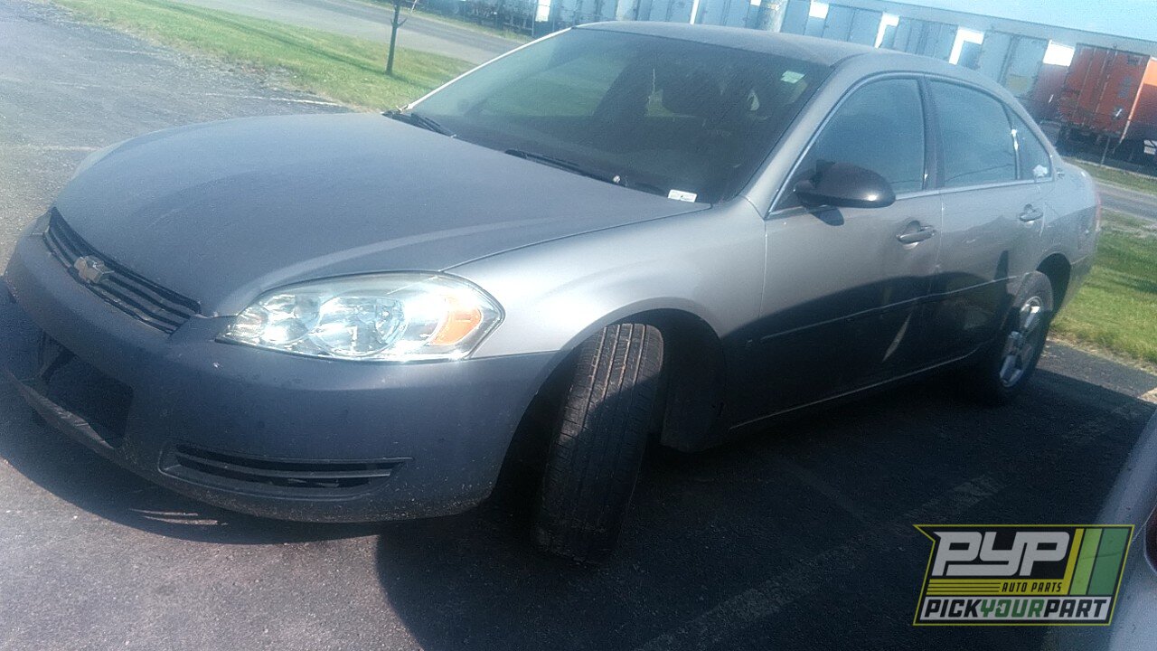 Photo of 2007 Chevrolet Impala