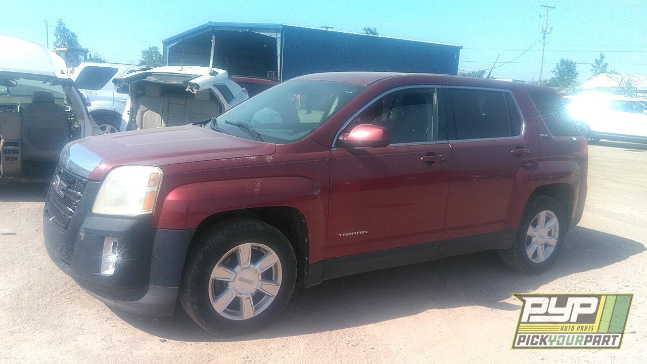 Photo of 2012 Gmc Terrain