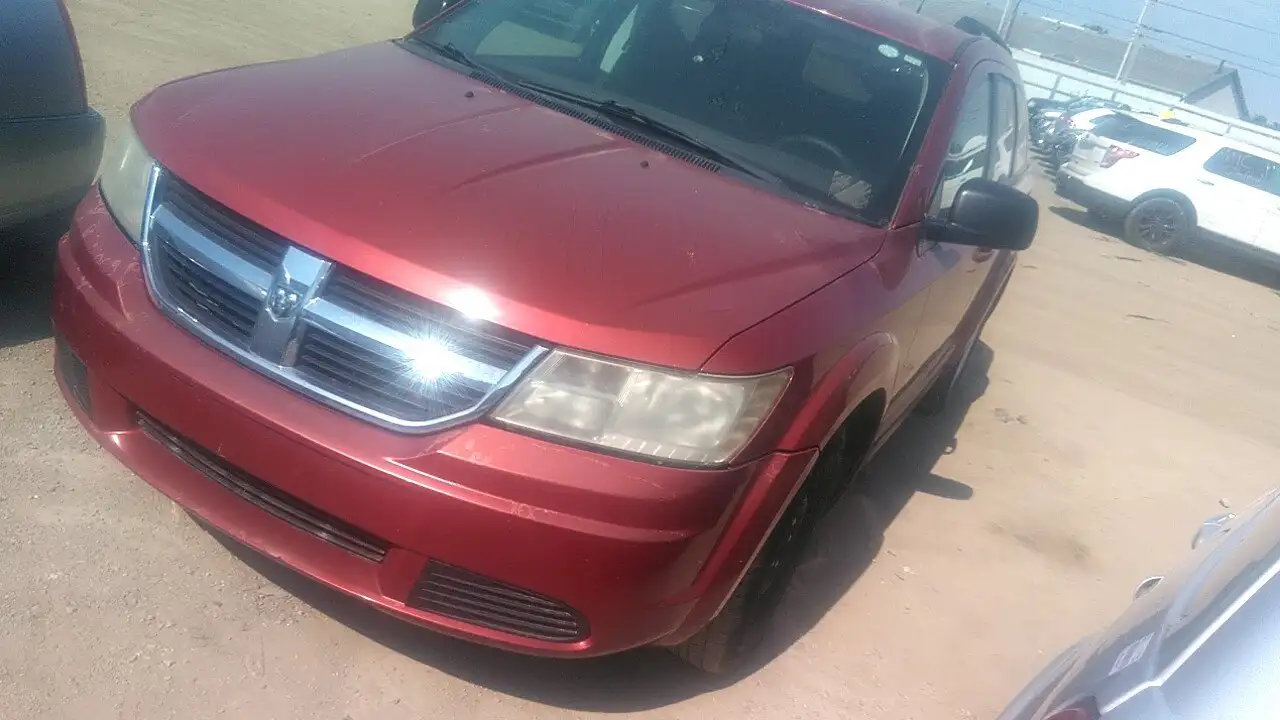 Photo of 2010 Dodge Journey