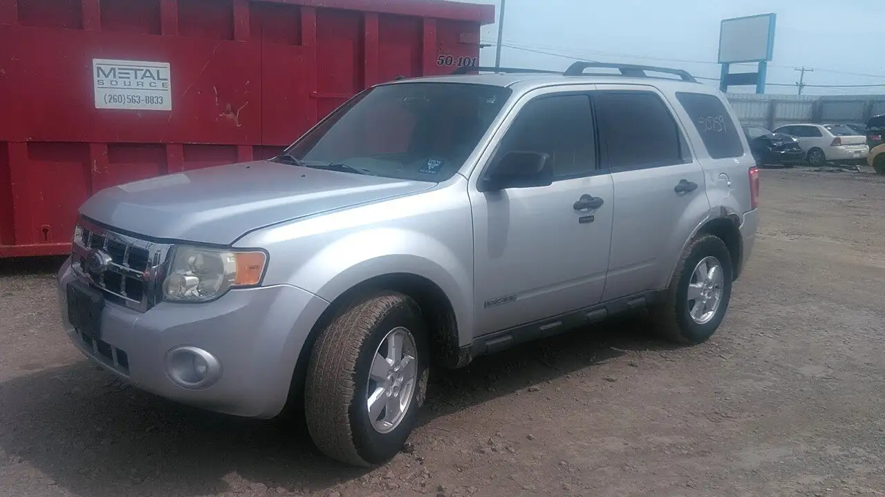 Photo of 2008 Ford Escape