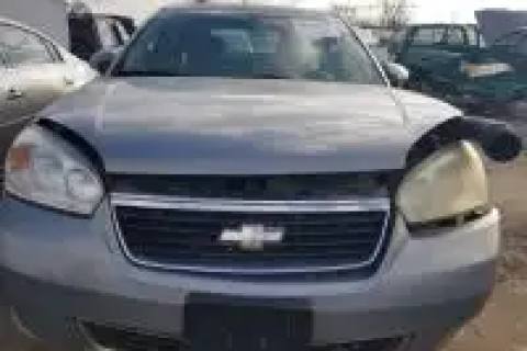 Photo of 2007 Chevrolet Malibu