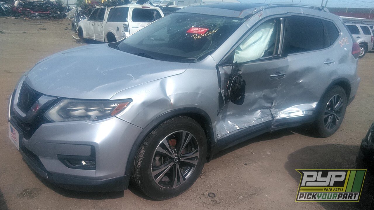 Photo of 2017 Nissan Rogue