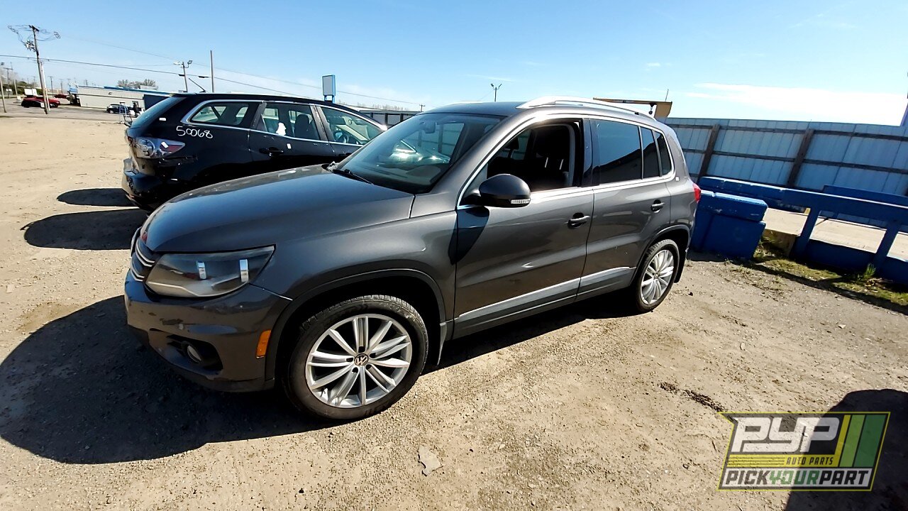 Photo of 2014 Volkswagen Tiguan
