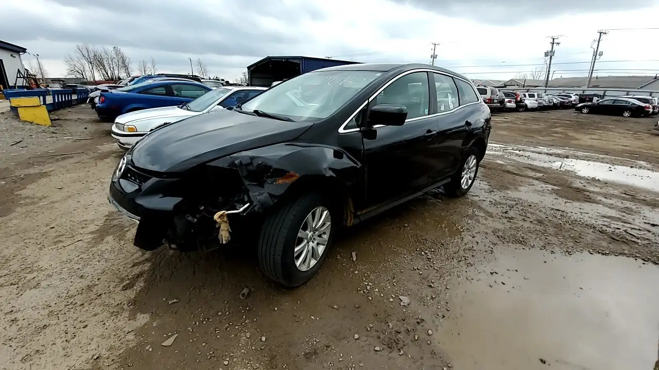 Photo of 2011 Mazda Cx-7