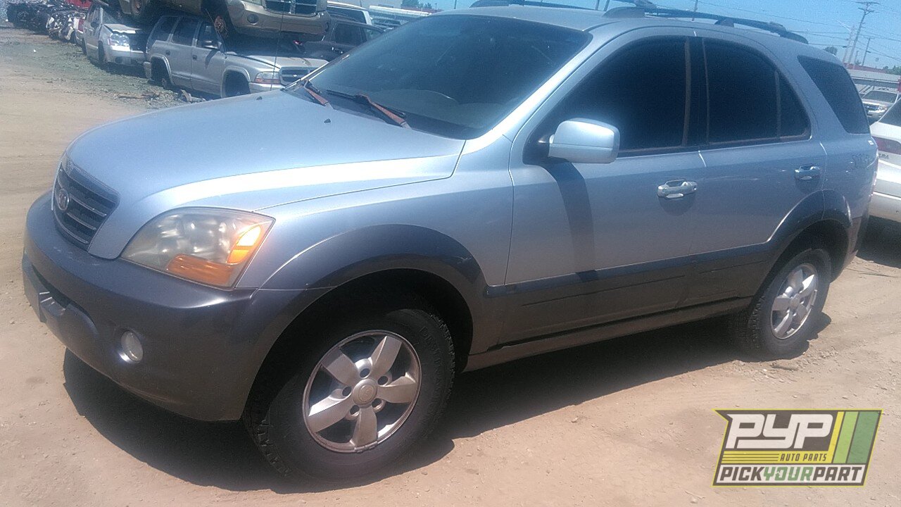 Photo of 2007 Kia Sorento