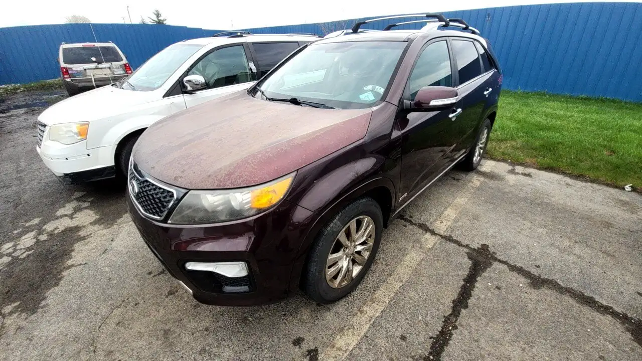 Photo of 2012 Kia Sorento