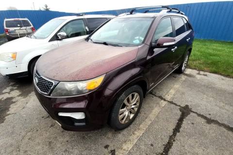 Photo of 2012 Kia Sorento