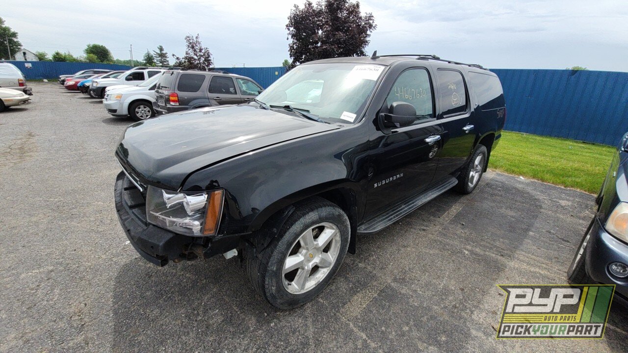 Photo of 2014 Chevrolet Suburban 1500