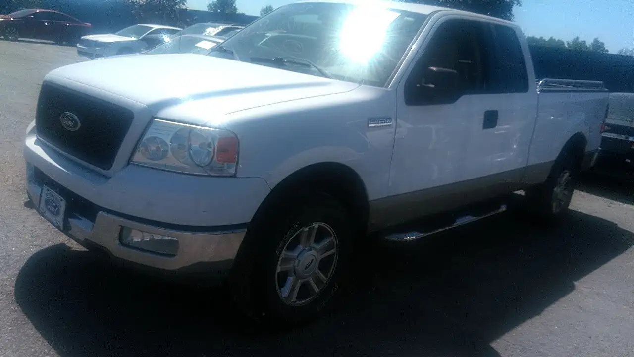 Photo of 2004 Ford F-150
